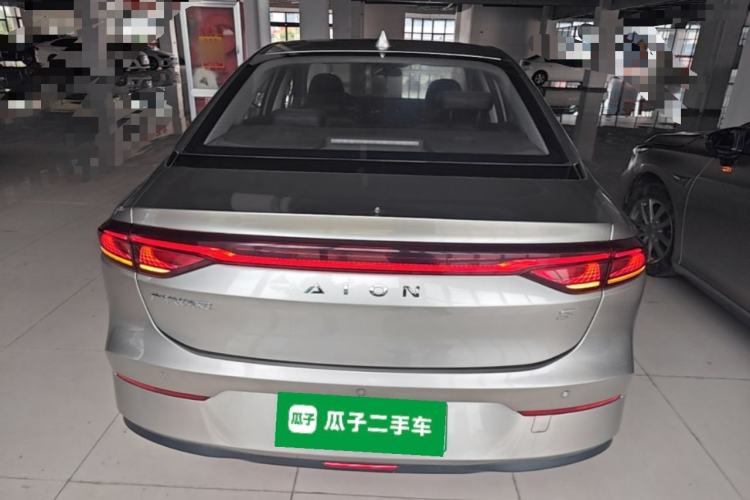 Used AION S 2023 Meizu 580 Lithium Iron Phosphate Rear