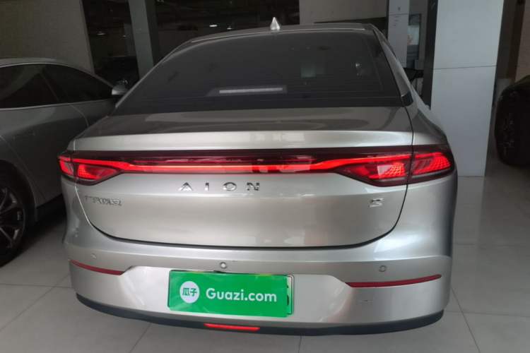Used AION S 2023 Meizu 580 Lithium Iron Phosphate Rear