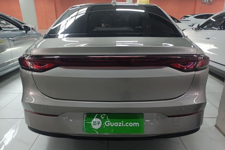 Used AION S 2023 Meizu 580 Lithium Iron Phosphate Rear