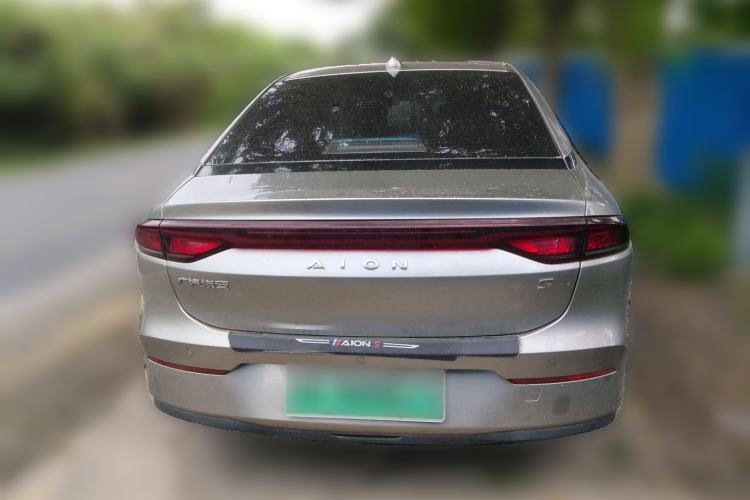 Used AION S 2023 Meizu 580 Lithium Iron Phosphate Rear