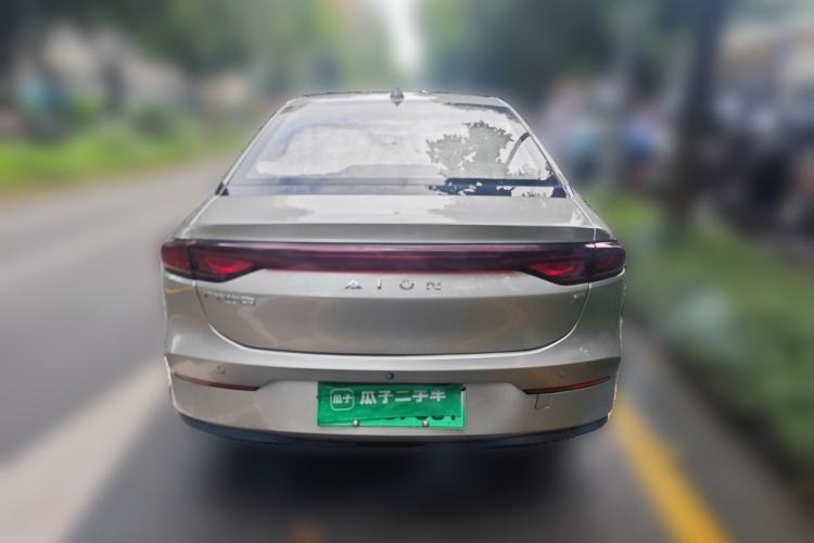 Used AION S 2023 Meizu 580 Lithium Iron Phosphate Rear