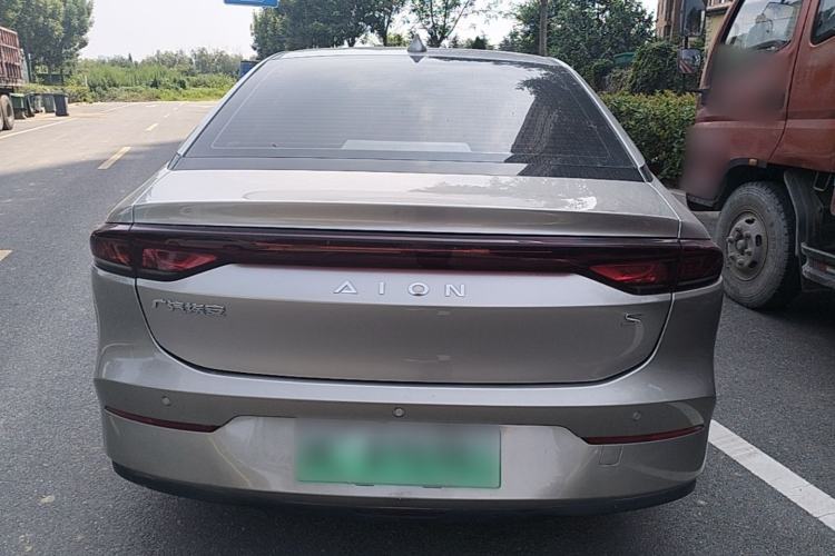 Used AION S 2023 Meizu 580 Lithium Iron Phosphate Rear
