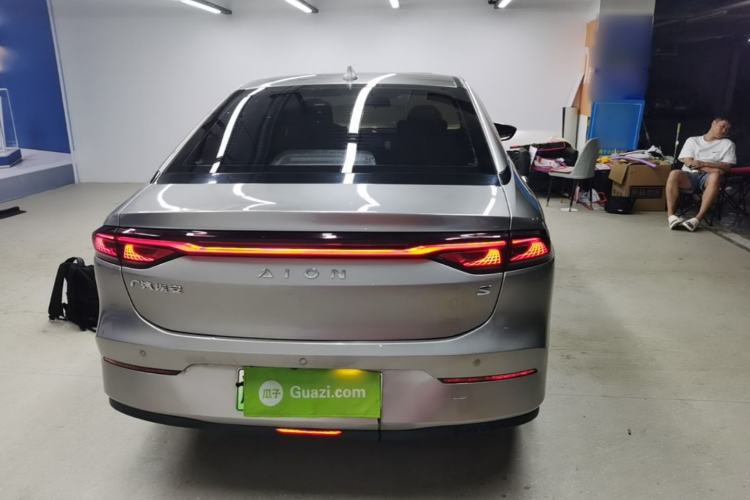 Used AION S 2023 Meizu 580 Lithium Iron Phosphate Rear