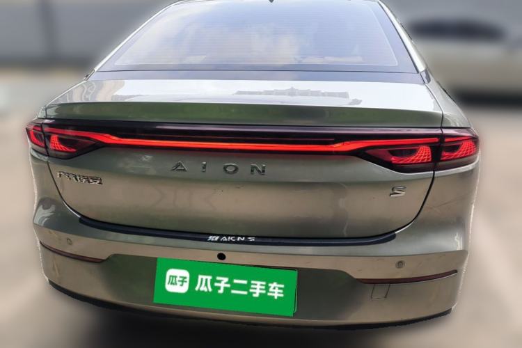 Used AION S 2023 Meizu 580 Lithium Iron Phosphate Rear