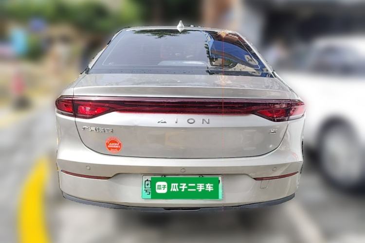 Used AION S 2023 Meizu 580 Lithium Iron Phosphate Rear