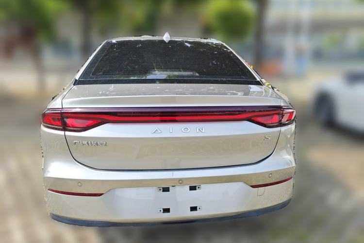 Used AION S 2023 Meizu 580 Lithium Iron Phosphate Rear