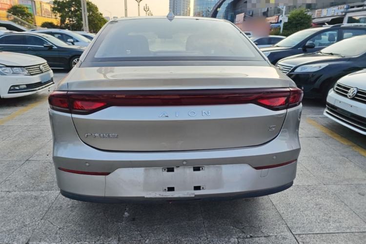 Used AION S 2023 Meizu 580 Lithium Iron Phosphate Rear