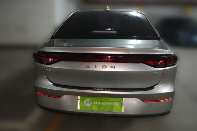 Used AION S 2023 Meizu 580 Lithium Iron Phosphate Rear