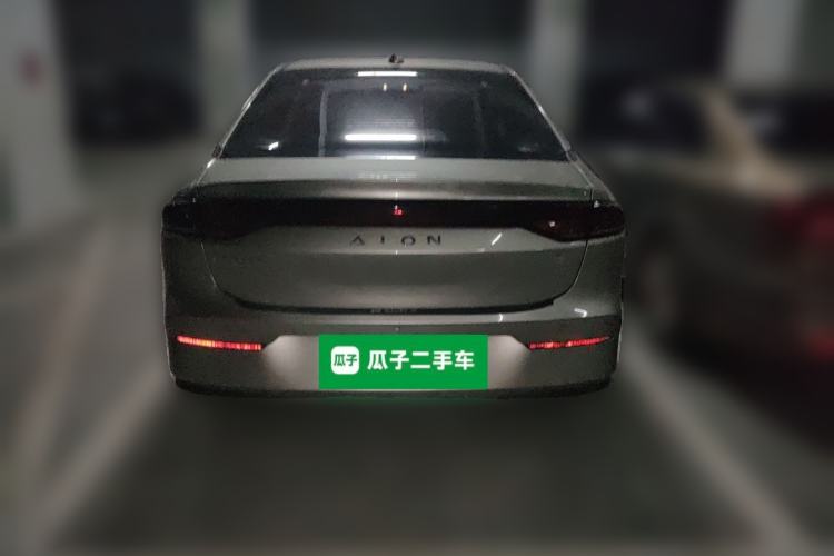 Used AION S 2023 Meizu 580 Lithium Iron Phosphate Rear