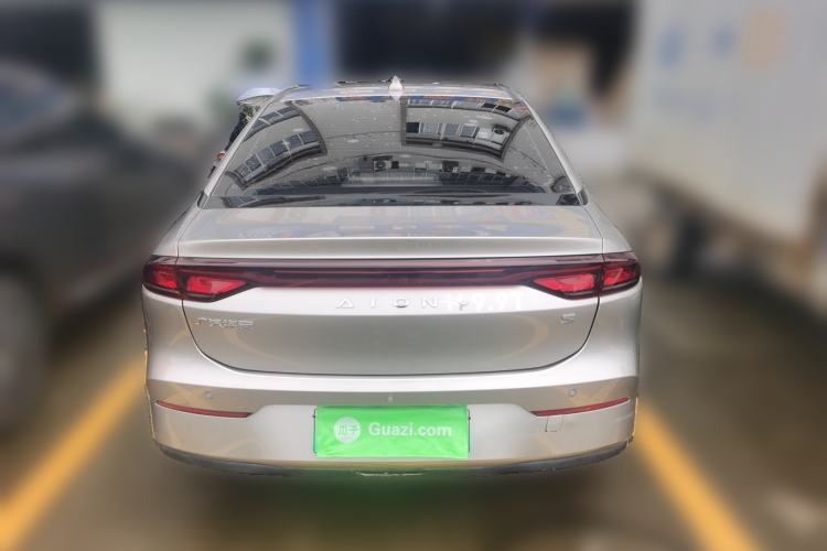 Used AION S  Rear