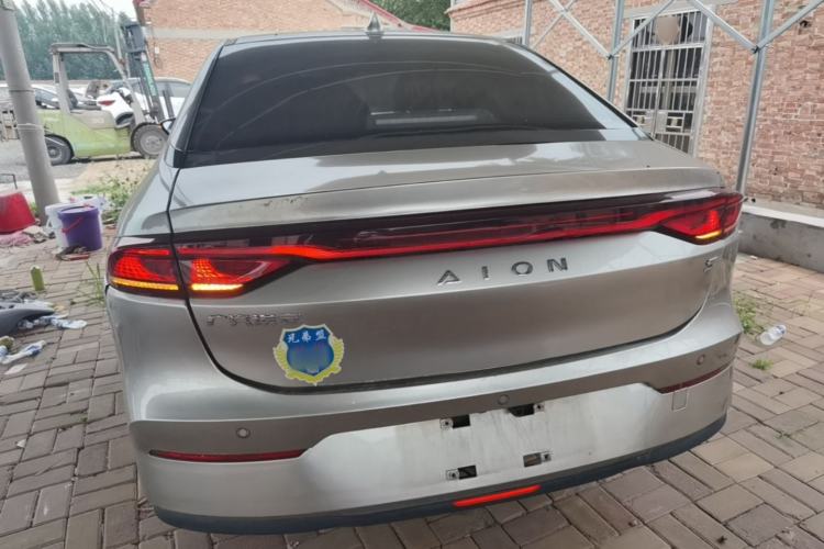 Used AION S 2023 Meizu 580 Lithium Iron Phosphate Rear