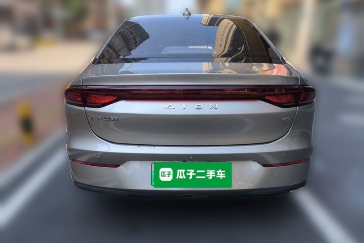 Used AION S 2023 Meizu 580 Lithium Iron Phosphate Rear