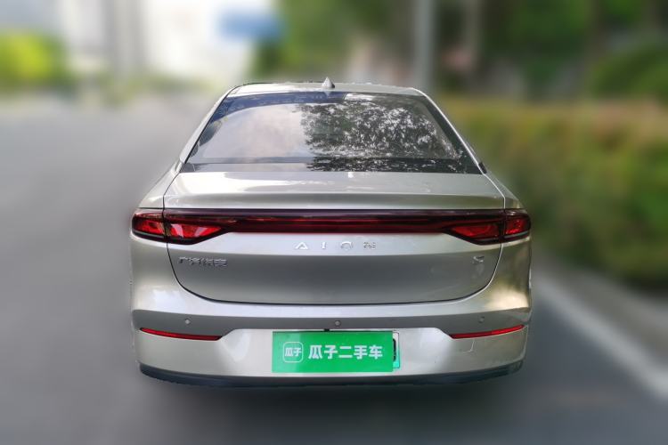 Used AION S 2023 Meizu 580 Lithium Iron Phosphate Rear