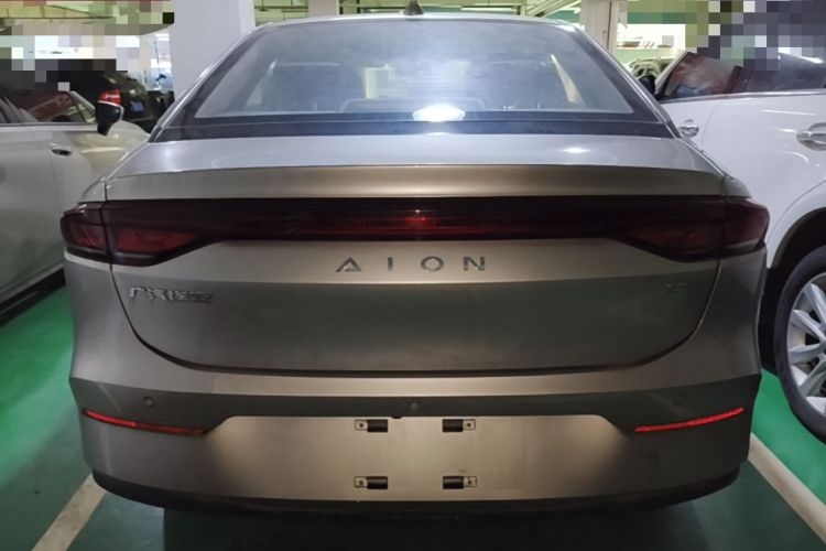 Used AION S 2023 Meizu 580 Lithium Iron Phosphate Rear
