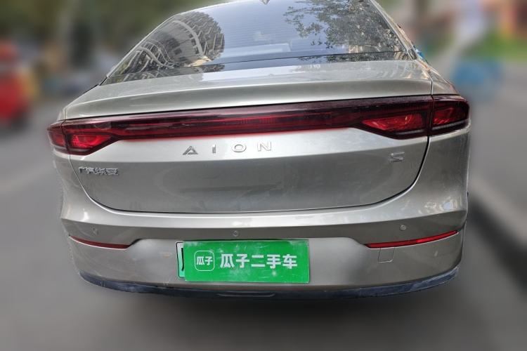 Used AION S 2023 Meizu 580 Lithium Iron Phosphate Rear