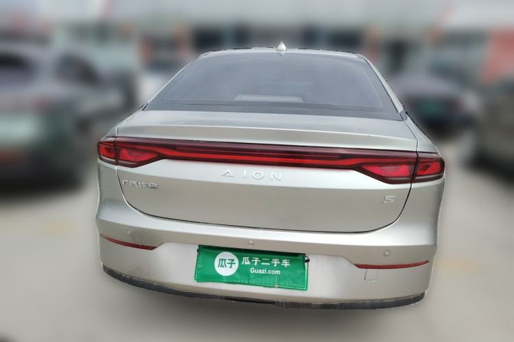 Used AION S 2023 Meizu 580 Lithium Iron Phosphate Rear