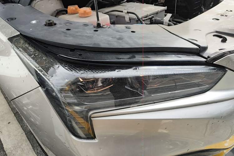 Used AION S 2023 Meizu 580 Lithium Iron Phosphate Right Front Headlight