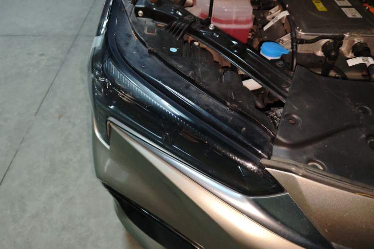Used AION S 2023 Meizu 580 Lithium Iron Phosphate Right Front Headlight