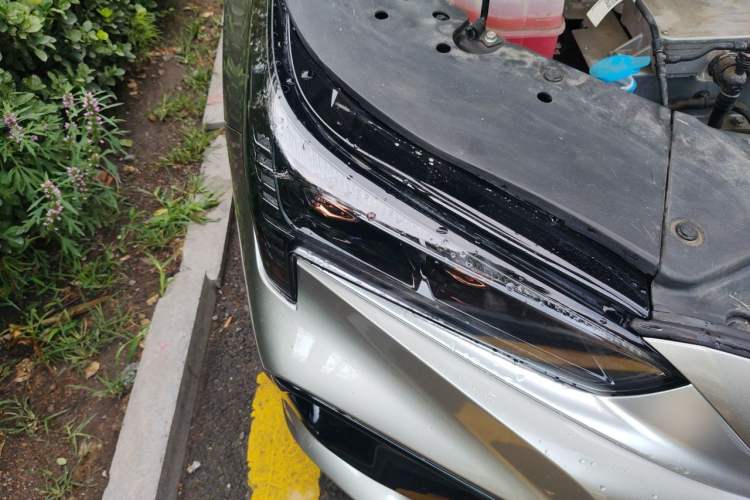 Used AION S 2023 Meizu 580 Lithium Iron Phosphate Right Front Headlight