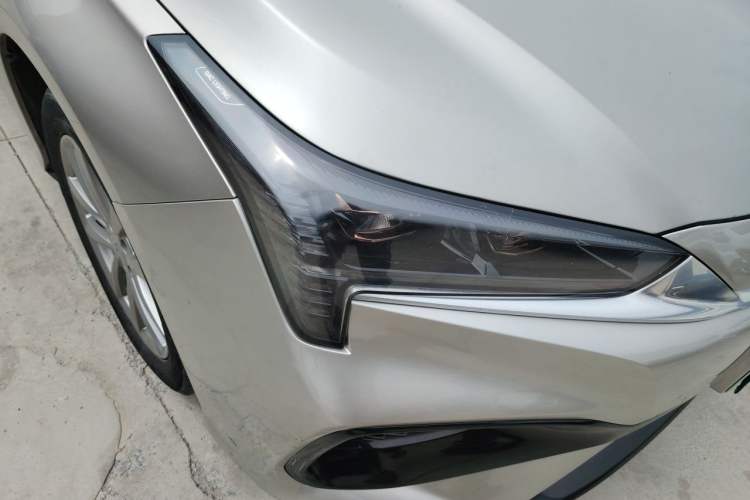 Used AION S 2023 Meizu 580 Lithium Iron Phosphate Right Front Headlight