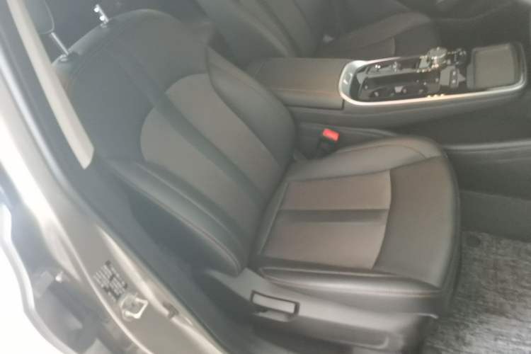 Used AION S 2023 Meizu 580 Lithium Iron Phosphate Right Front Seat