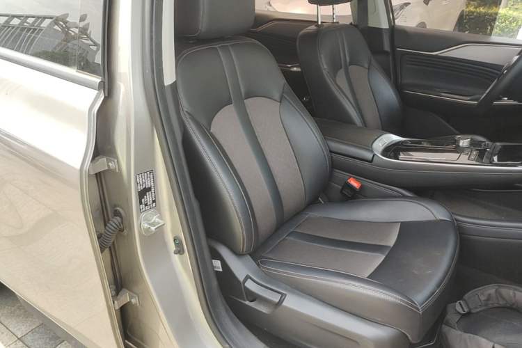 Used AION S 2023 Meizu 580 Lithium Iron Phosphate Right Front Seat