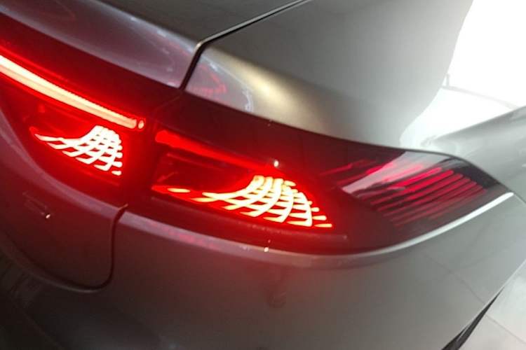 Used AION S 2023 Meizu 580 Lithium Iron Phosphate Right Rear Taillight