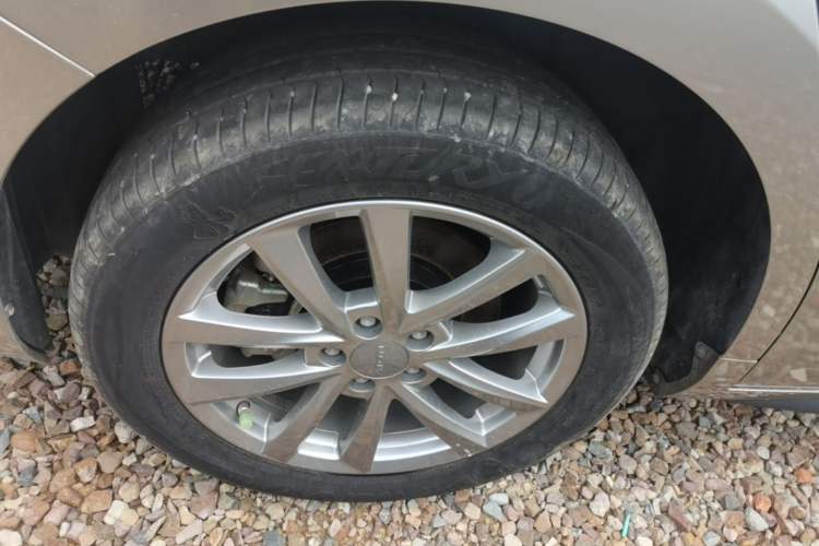 Used AION S 2023 Meizu 580 Lithium Iron Phosphate Right Rear Wheel Hub