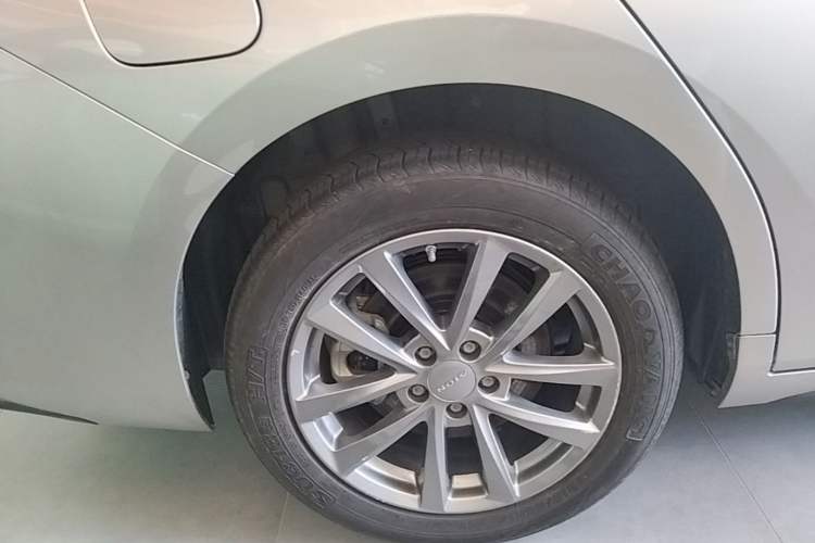 Used AION S 2023 Meizu 580 Lithium Iron Phosphate Right Rear Wheel Hub