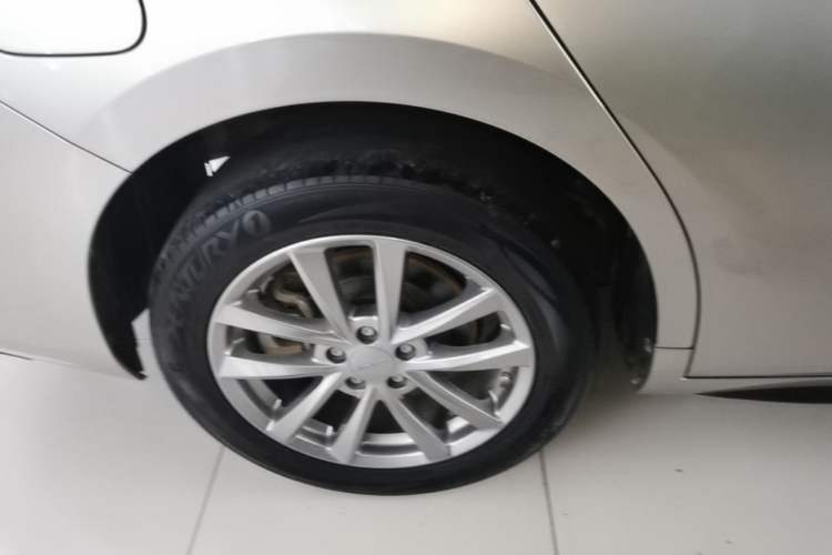 Used AION S 2023 Meizu 580 Lithium Iron Phosphate Right Rear Wheel Hub
