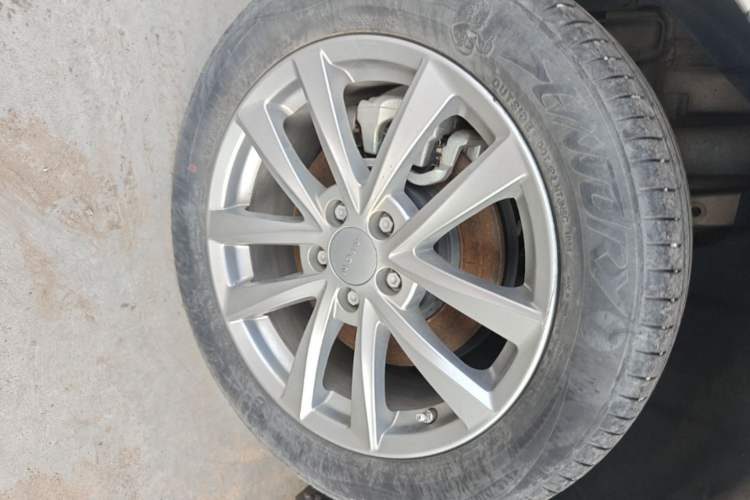 Used AION S 2023 Meizu 580 Lithium Iron Phosphate Right Rear Wheel Hub