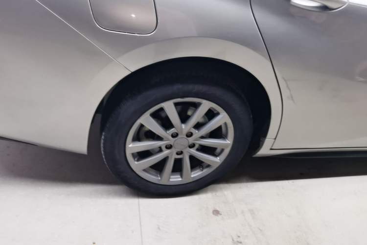 Used AION S 2023 Meizu 580 Lithium Iron Phosphate Right Rear Wheel Hub