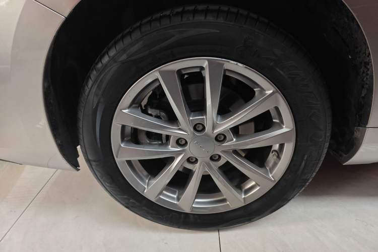 Used AION S 2023 Meizu 580 Lithium Iron Phosphate Right Rear Wheel Hub