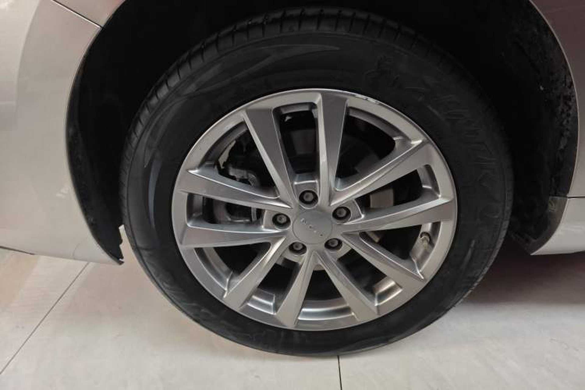 Used AION S 2023 Meizu 580 Lithium Iron Phosphate Right Rear Wheel Hub