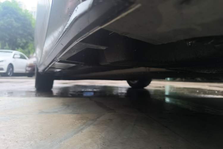 Used AION S 2023 Meizu 580 Lithium Iron Phosphate Right Side Sill