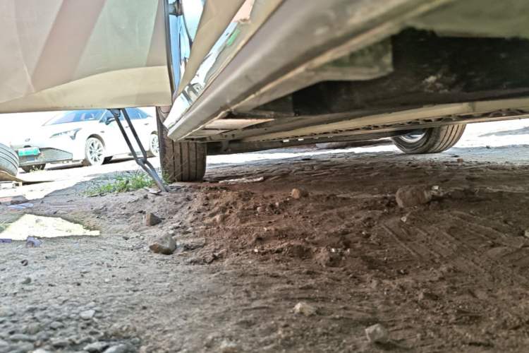 Used AION S 2023 Meizu 580 Lithium Iron Phosphate Right Side Sill
