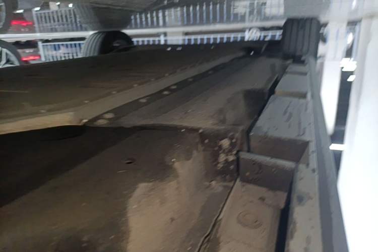Used AION S 2023 Meizu 580 Lithium Iron Phosphate Right Side Sill