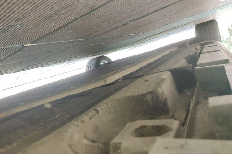 Used AION S 2023 Meizu 580 Lithium Iron Phosphate Right Side Sill