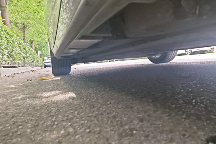 Used AION S 2023 Meizu 580 Lithium Iron Phosphate Right Side Sill