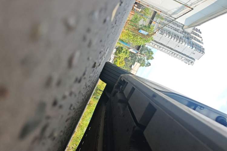 Used AION S 2023 Meizu 580 Lithium Iron Phosphate Right Side Sill