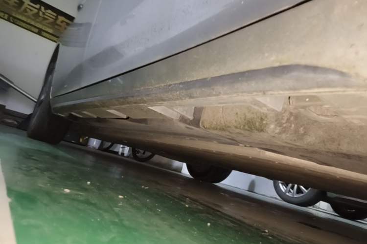 Used AION S 2023 Meizu 580 Lithium Iron Phosphate Right Side Sill