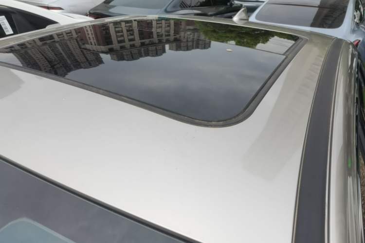 Used AION S 2023 Meizu 580 Lithium Iron Phosphate Roof