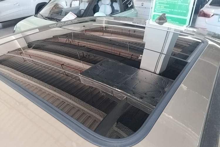 Used AION S 2023 Meizu 580 Lithium Iron Phosphate Roof