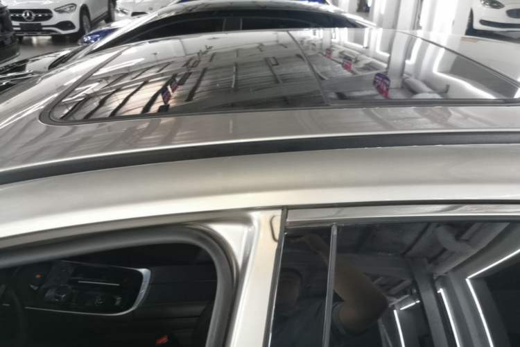 Used AION S 2023 Meizu 580 Lithium Iron Phosphate Roof