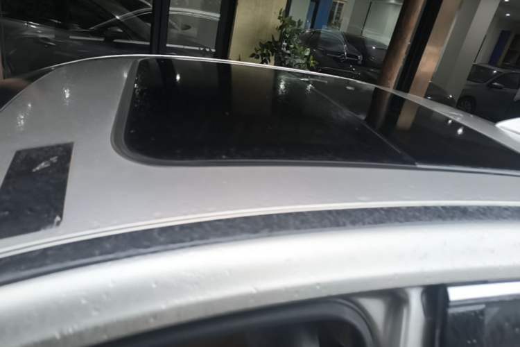 Used AION S 2023 Meizu 580 Lithium Iron Phosphate Roof