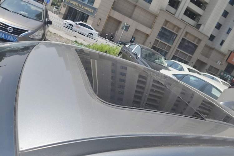 Used AION S 2023 Meizu 580 Lithium Iron Phosphate Roof