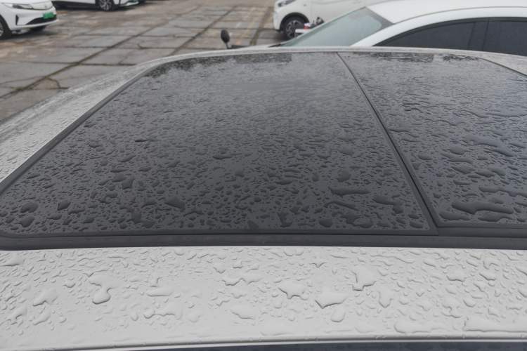 Used AION S 2023 Meizu 580 Lithium Iron Phosphate Roof