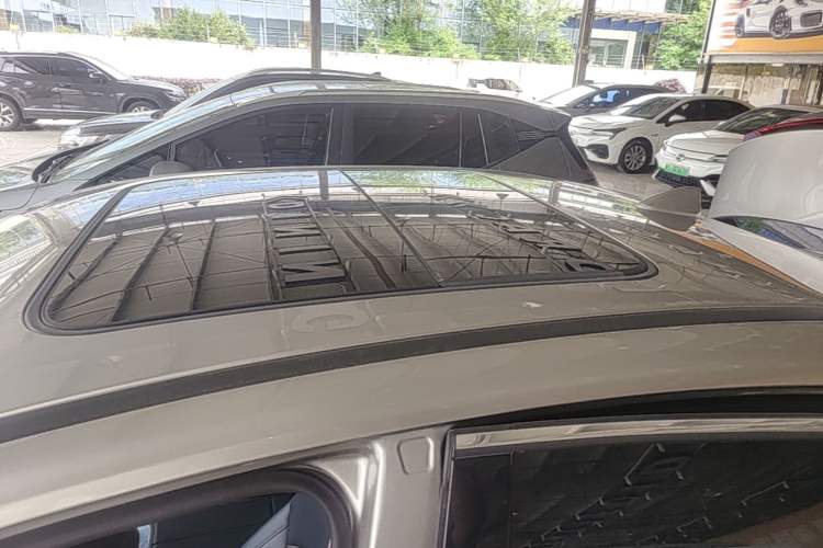 Used AION S 2023 Meizu 580 Lithium Iron Phosphate Roof