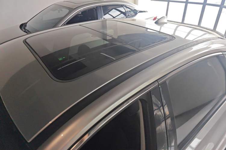 Used AION S 2023 Meizu 580 Lithium Iron Phosphate Roof