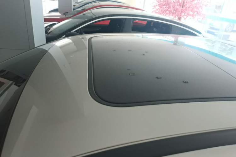 Used AION S 2023 Meizu 580 Lithium Iron Phosphate Roof